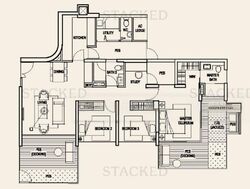 Foresque Residences (D23), Condominium #552980981